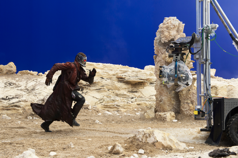 Illustration for article titled Chris Pratt Explains Why Rocket Raccoon Is A Tragic Character